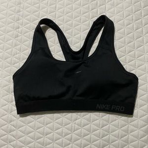 Nike Pro Dry Fit Sports Bra
